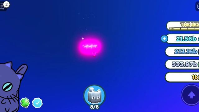 Nag-GLITCH nga!(Pet Simulator X) смотреть онлайн