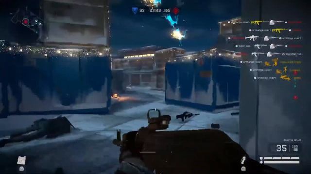 Warface PS5 Стрим!)) смотреть онлайн