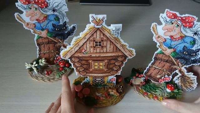 Апрельские финиши по игрушкам из крестика. смотреть онлайн