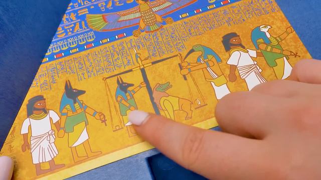 Construye una pirámide y descubre todos sus secretos con el kit de PLAYMOBIL Pharaoh's Pyramid смотреть онлайн