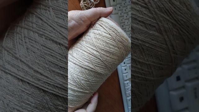 Топик из шёлка тусса #Shorts смотреть онлайн