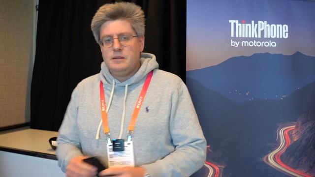 Lenovo ThinkPhone by Motorola erster Eindruck und Infos смотреть онлайн