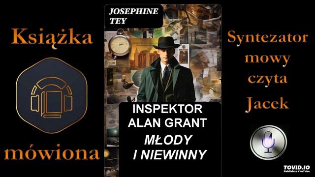 2. Alan Grant. Młody i niewinny 1936 audiobook cz. 1 / 6 смотреть онлайн