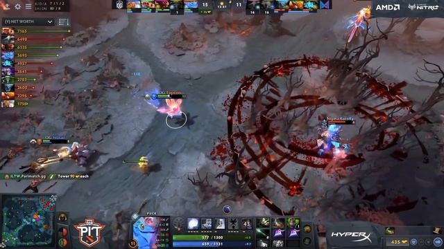 AMAZING SERIES !!! TOPSON MID ORACLE vs MIRACLE MID PA ! OG vs NIGMA - OGA Dota PIT S4 EU/CIS DOTA смотреть онлайн