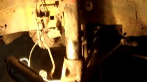 ФОРД ТРАНЗИТ 2010 год - замена передних пружин.