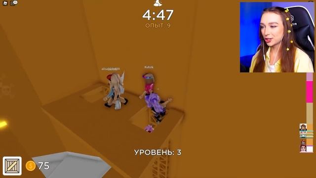 ЛУЧШАЯ БАШНЯ в ROBLOX ? смотреть онлайн