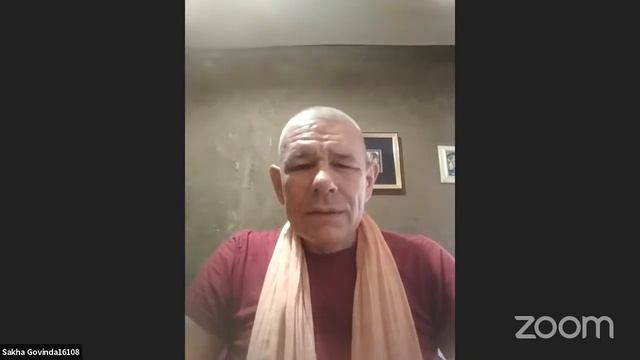 ШБ Сакха Говинда пр., стих 11.11.25 смотреть онлайн