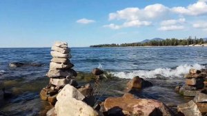 Замечательное место для отдыха на Байкале, Горячинск..