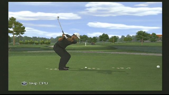 EA SPORTS Tiger Woods PGA Tour 10 Hole In One смотреть онлайн