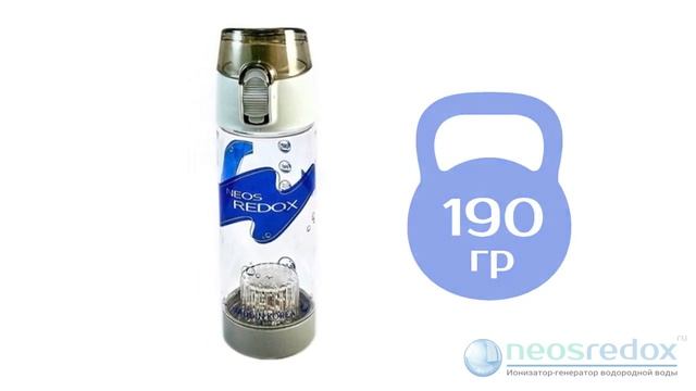 Ионизатор-генератор водородной воды Neos Redox. смотреть онлайн