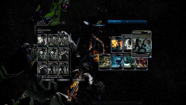 Warframe 10 ♠ Corrupted Dual Zoren смотреть онлайн