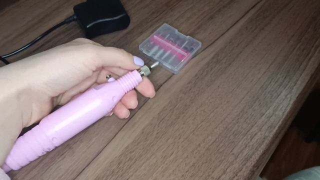 Обзор домашнего аппарата для маникюра и педикюра за 5$. Делаем маникюр Дома смотреть онлайн