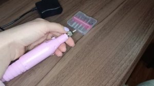 Обзор домашнего аппарата для маникюра и педикюра за 5$. Делаем маникюр Дома