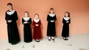 Рождественское чудо (колядка) VID 20210209 WA0002