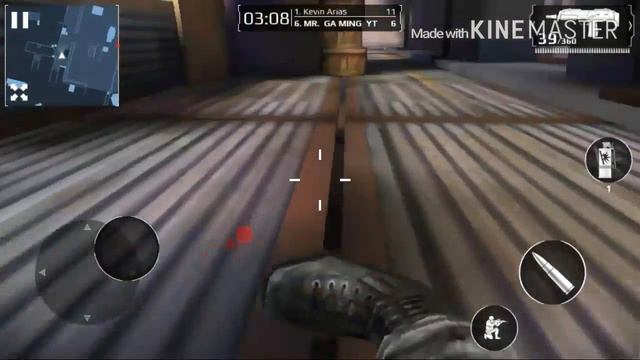 THE BOSK IS DOPE GAMEPLAY #7 [MODERN COMBAT 5] смотреть онлайн