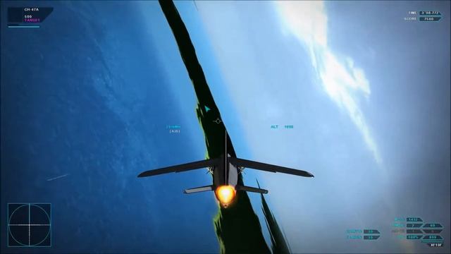Vector Thrust Challenge Let's Play Episode 9 (A-10A,XF10F,XF10F-1,G-303E) смотреть онлайн