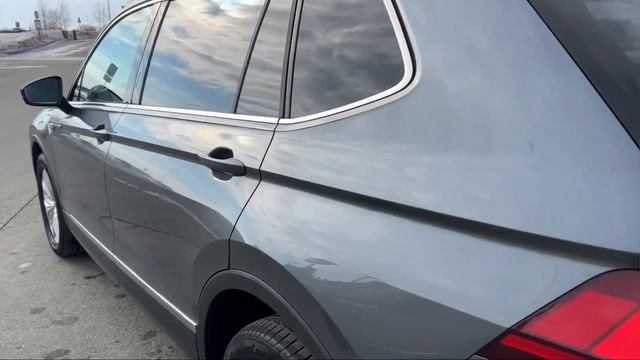 VW Tiguan Allspace 2019