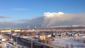 Новокузнецк Экология.Экология в Новокузнецке.Ильинка