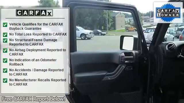 2011 Jeep Wrangler Unlimited - Executive Jeep Nissan - North Haven, CT 06473 смотреть онлайн