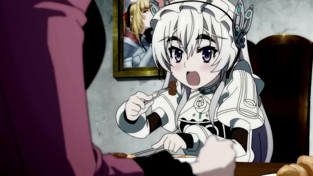 Hitsugi no Chaika - Chaika is too kawaii смотреть онлайн