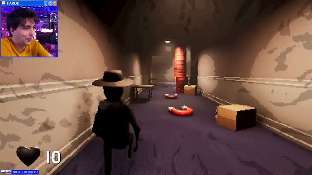 The Upturned (Par le créateur de Lethal Company) смотреть онлайн
