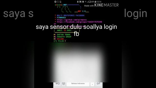 Script Mbf termux смотреть онлайн