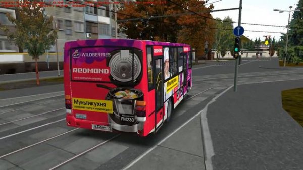 OMSI 2 / ПАЗ 3204 \ Могэс