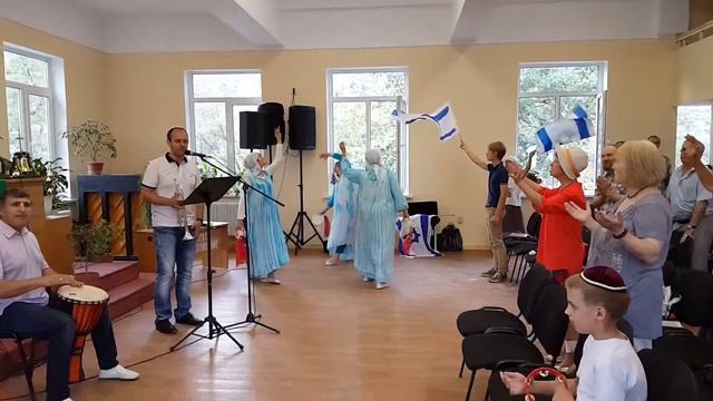 Осе Шалом смотреть онлайн