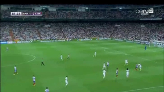 Buts RMA Vs ATM Full [1-1] - 19/08/2014