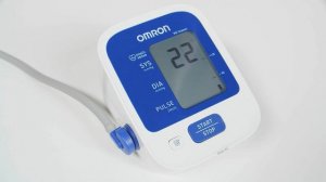 Обзор тонометра OMRON M2 Basic c адаптером и универсальной манжетой.