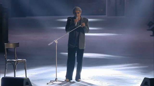 Adriano Celentano - L’arcobaleno (LIVE 2012) смотреть онлайн