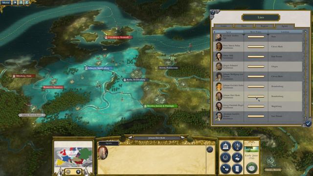 EPISODE 6 - Total War - Napoleon - 1792 Campaign - Prussians - May 1793 - July 1793 смотреть онлайн