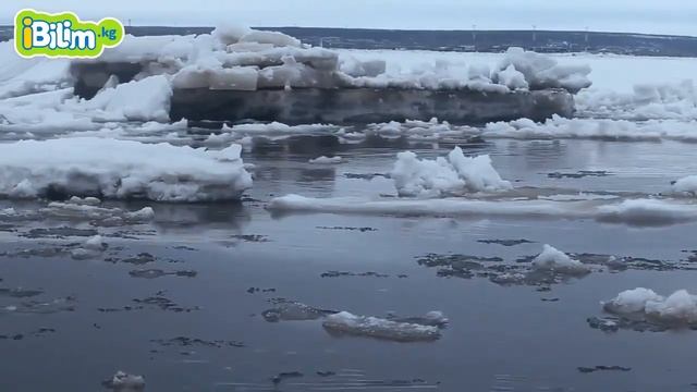 Что такое ледоход? смотреть онлайн