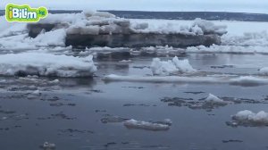 Что такое ледоход?