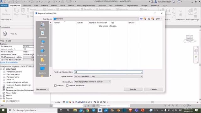 Exportar archivos de Revit a Blender (Revit to Blender) // Blender tutorial // Casa en Blender смотреть онлайн