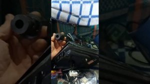 Демонтаж зеркала Хундай ай40