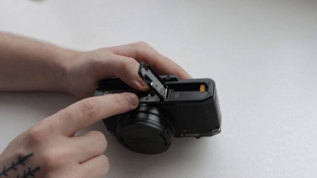 Pentax MX-1. Просто легенда. Bad Old Camera