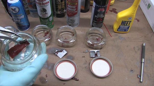 Glyptal Testing for Automotive Use смотреть онлайн