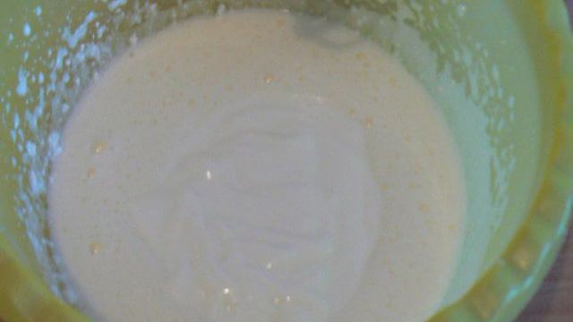 Кухня Мамашки