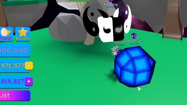 I UNLOCKED BUBBLE PASS SEASON 8 REWARDS PETS *YIN YANG* & *TETRANIUM* OP STATS! BGS [UPDATE 48] смотреть онлайн