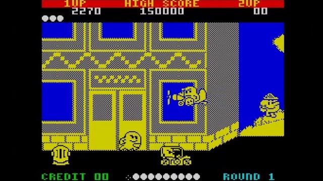 Pac-Land Review for the Sinclair ZX Spectrum by John Gage смотреть онлайн