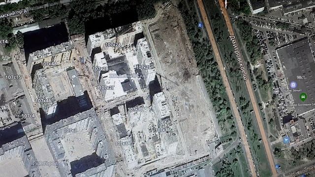 ЖК Летний сад. Новостройки Москвы. Ужас или комфортная городская среда. смотреть онлайн