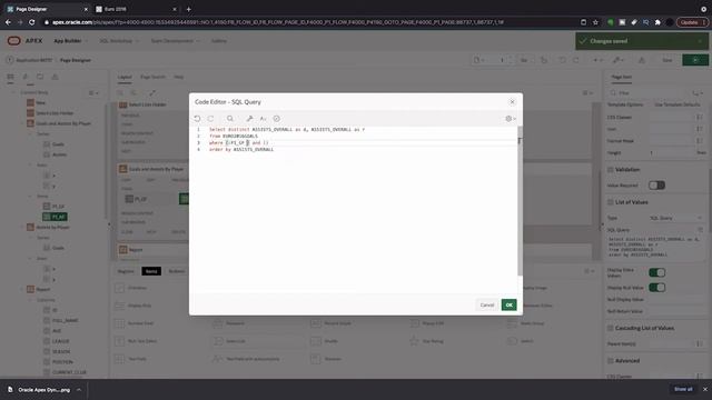 How to Create Dynamic Charts with Oracle Apex смотреть онлайн