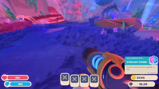 Batty Boom Largo's & Honey Slime's - Slime Rancher 2 [Part 7] смотреть онлайн