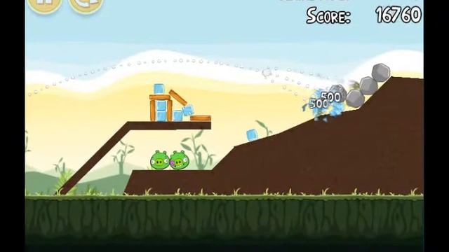 Angry Birds Google Chrome Beta 2-4 смотреть онлайн