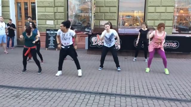 REGGAETON Advanced. Yoanis Meneses & Olga Samoilova