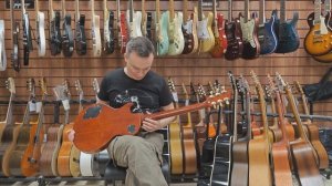 JET JL-500 - обзор гитары