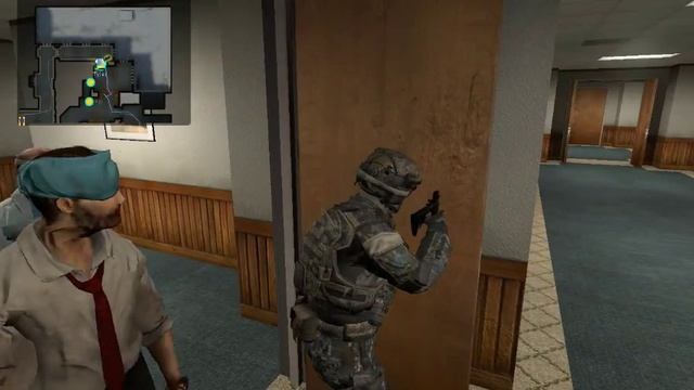 Counter-Strike Source Играем с ботами (2 сезон) № 4 смотреть онлайн