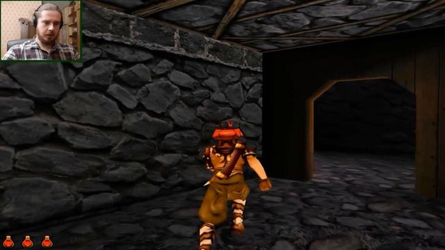 Prince of Persia 3D (Смотровая) ▪ Упоротость из нулевых ▪ #69 смотреть онлайн