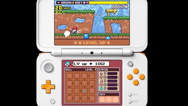 [eShop EU] Drancia Saga - First Look смотреть онлайн